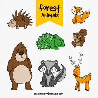 Animal Vectors, Photos and PSD files | Free Download