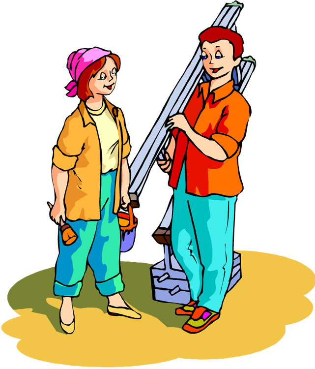 Cartoon Person Helping Someone - ClipArt Best