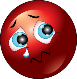 Cry Smiley - ClipArt Best