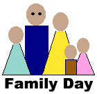 Family Day Clip Art - Free Family Clip Art - Groups of People Clip ...