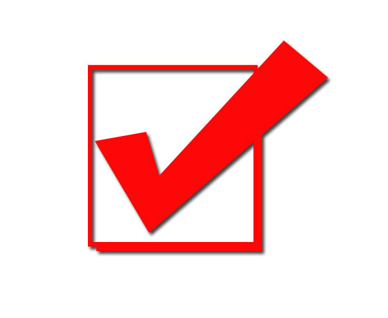 Tick Box Icon - ClipArt Best