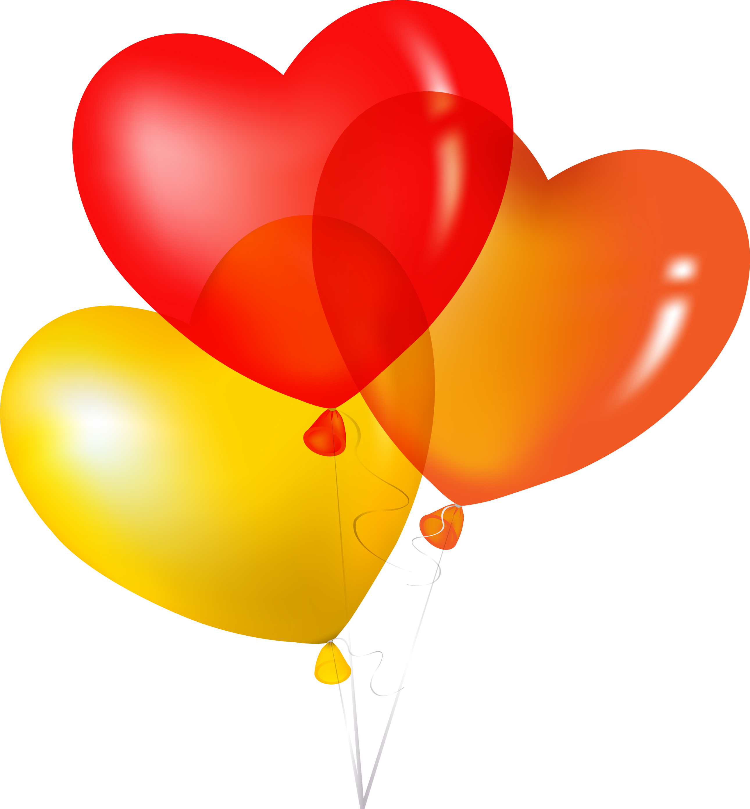 Balloons Vector - ClipArt Best