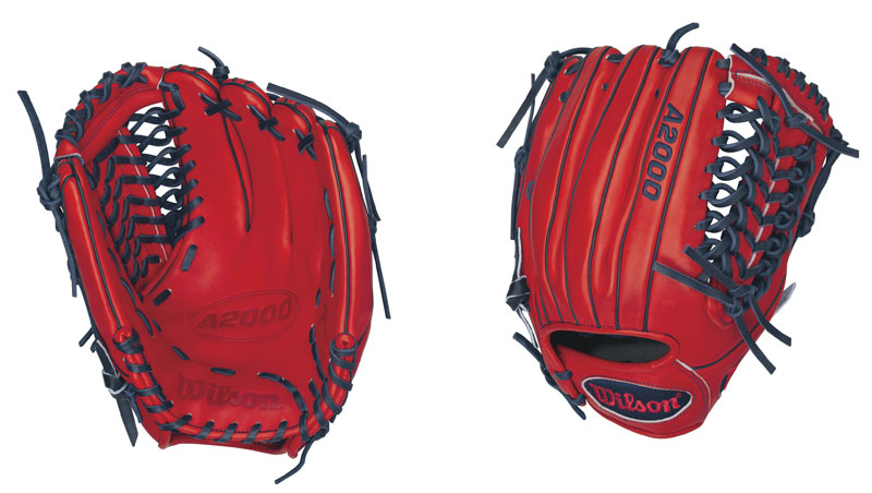 Wilson Baseball & Softball Gloves -