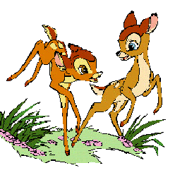 Bambi Graphics and Animated Gifs. Bambi