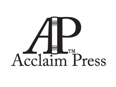 Dribbble - Acclaim Press Publishers logo by Emily Sikes