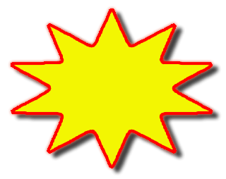 Star Burst Clip Art - ClipArt Best