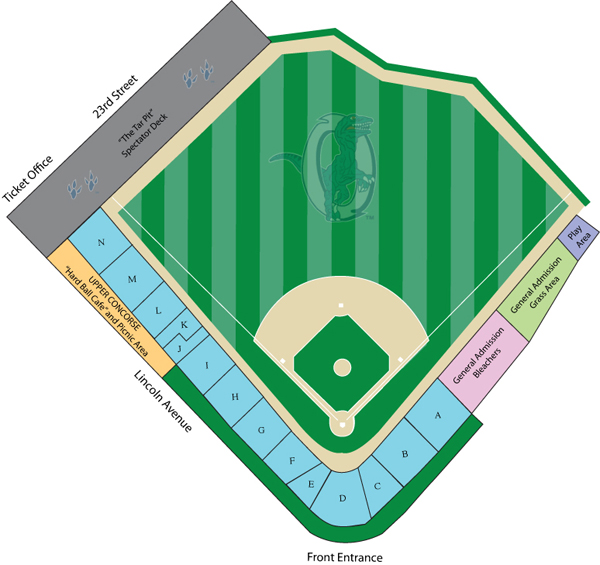 Baseball Field Diagram Printable - ClipArt Best