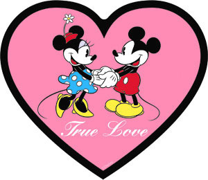 Mickey Mouse and Minnie Mouse - Mickey and Minnie Photo (6224731 ...