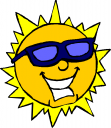 Royalty Free Sun Clipart