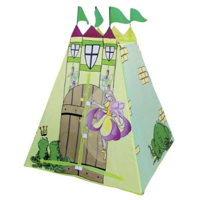 Fairy Princess Castle Play Tent by Kids Adventure Play Tents ...