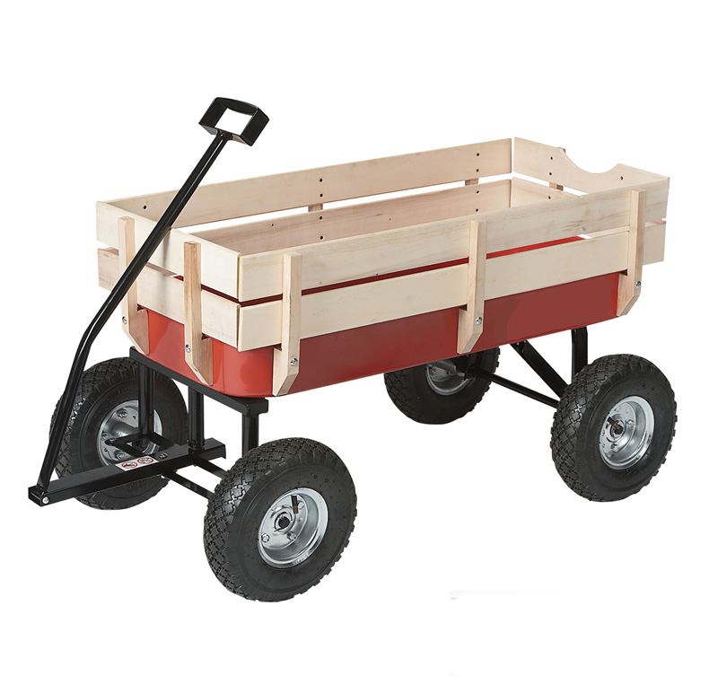 Kids Wagon