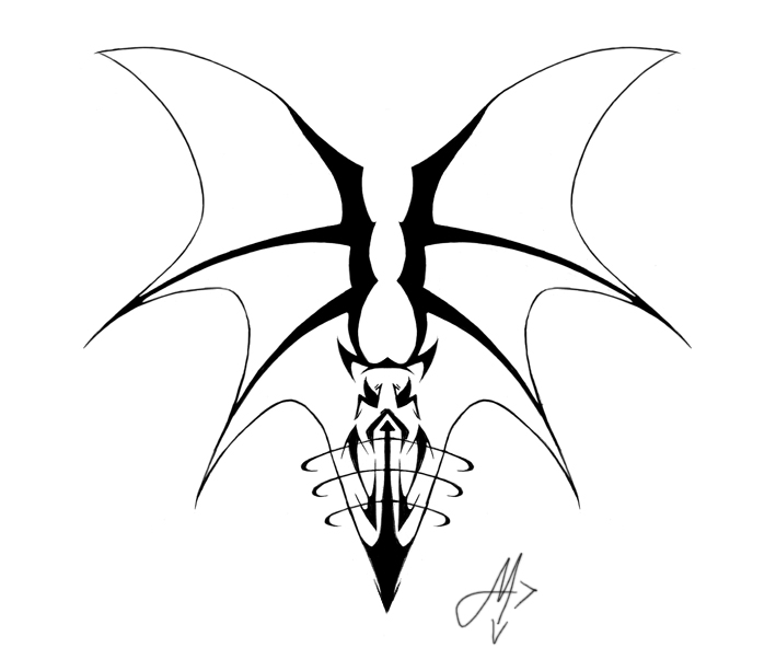 Bat Tattoos | Tattoobite.