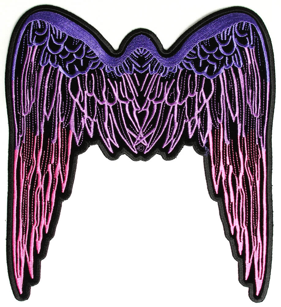 Angel Wings Patch and New Designs coming early in 2010