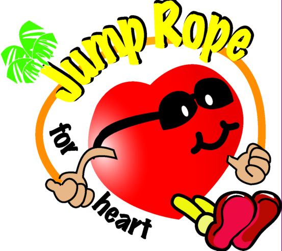 Jump Rope and Heart for Hoops