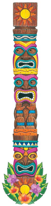 Totem Pole Art | Native American ...