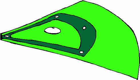 Best Baseball Field Clip Art #4798 - Clipartion.com