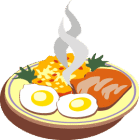 Plate Of Food Clipart - Free Clipart Images