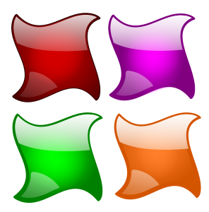 Shapes Clip Art Free Download - Free Clipart Images