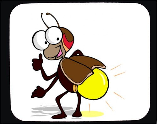 Firefly Cartoon Images - ClipArt Best