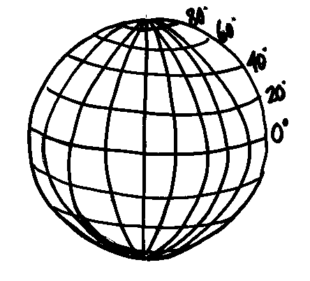 Globe Line Drawing - ClipArt Best