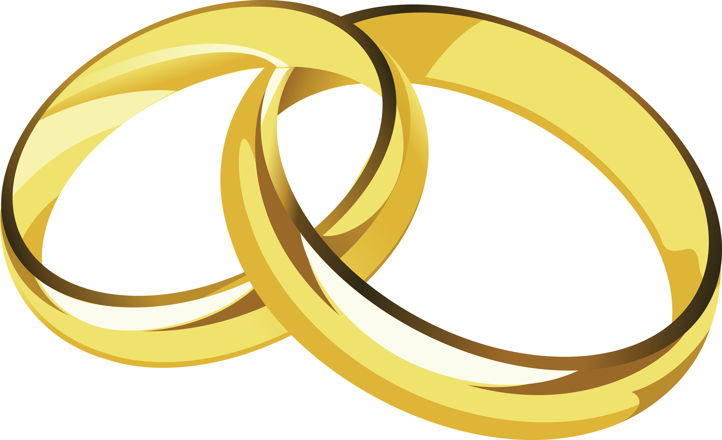 Wedding Ring Drawing - ClipArt Best