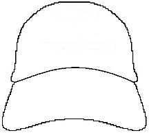 Baseball Hat Template | Hat Designs Pictures
