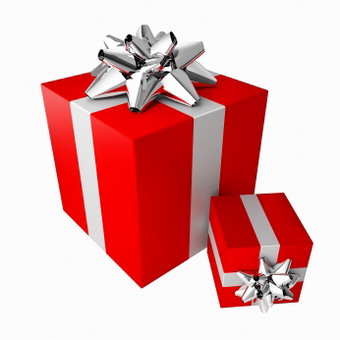 Free Christmas Present Images