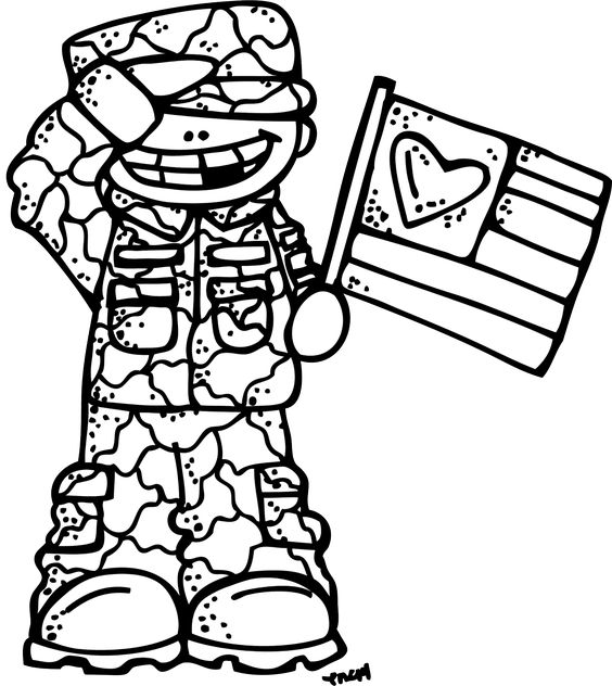 Veterans day, Memorial day and Clip art