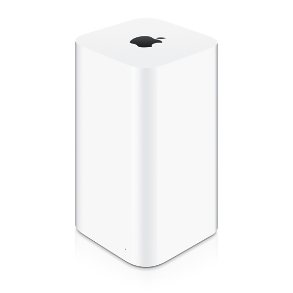 AirPort Time Capsule - 2TB - Apple