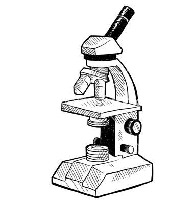 Pin Microscope Slide Drawing Clipart Panda Free Images