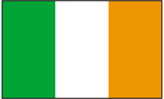 Irish Flag - Dr. Odd