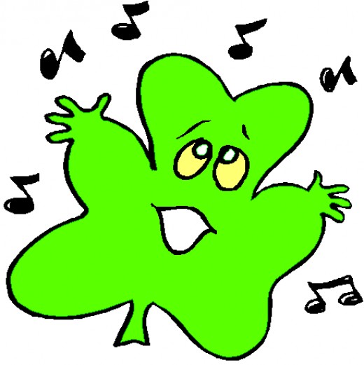 Shamrock Cartoon - ClipArt Best