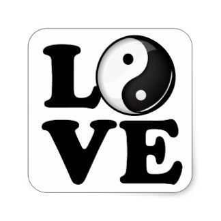 Yin Yang Symbol Love Gifts on Zazzle