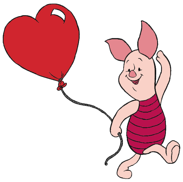 Piglet Clipart