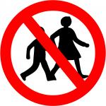 Free Printable Safety Signs For Kids - ClipArt Best