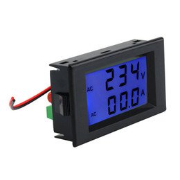 Discount Panel Amperemeter | 2016 Digital Panel Amperemeter on ...