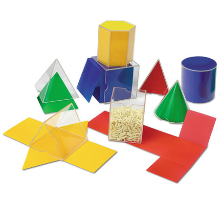 Folding Geometric Shapesâ?¢ - Learning ResourcesÂ®