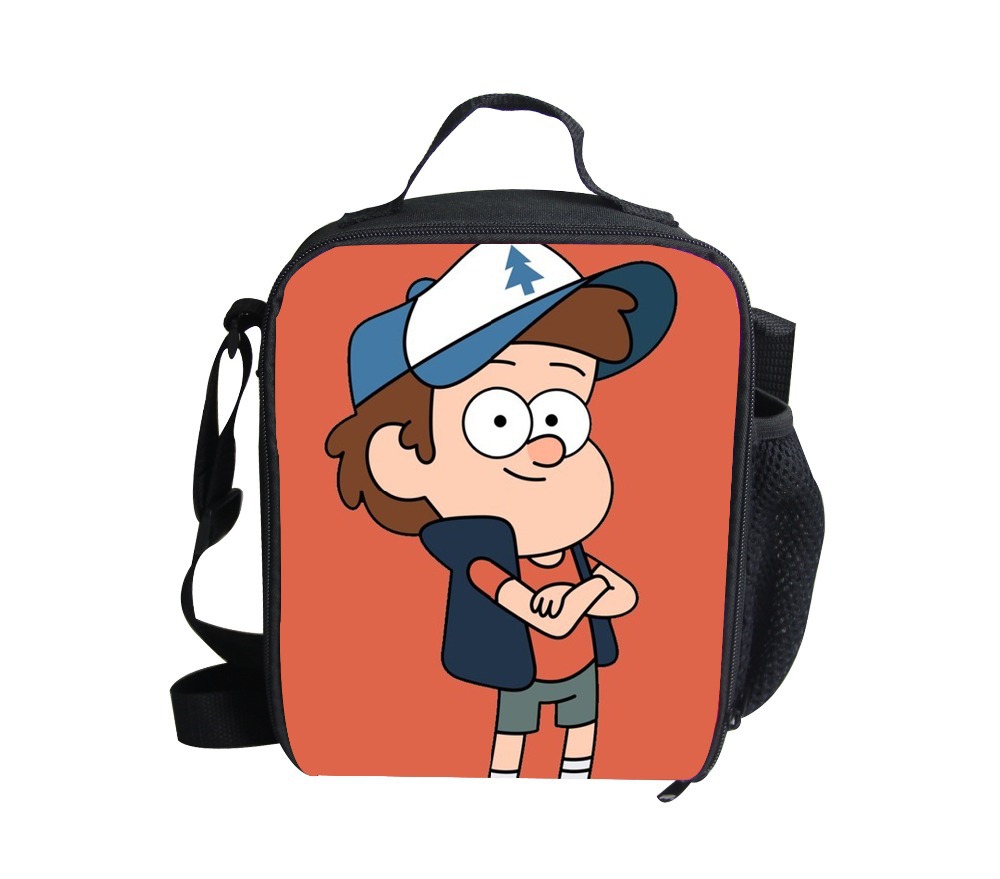 Lunch Bag Cartoon - ClipArt Best