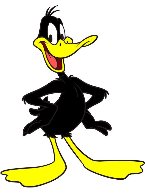 Daffy duck, Ducks and Donald duck