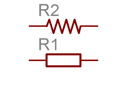 gaussmarkov: diy fx Â» Resistors 1: Description