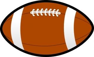 Football clipart jpg - ClipartFox