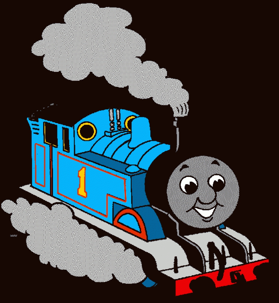 thomas the train clip art clipartsco Royalty Free thomas tank ...