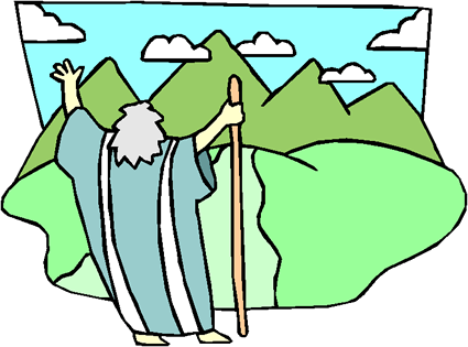 Moses Clip Art Free - Free Clipart Images