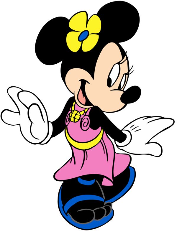 1000+ images about â?¦Animated Gifâ?¦ Minnie Mouse