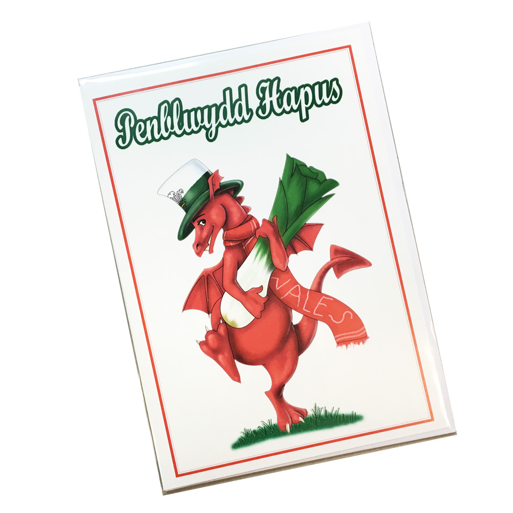 Welsh Cards & Wrap, Welshsuperstore Welsh Gifts Shop & Fanstore