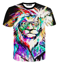 Discount Cool Lion Shirt | 2017 Cool Lion Shirt on Sale at DHgate.com