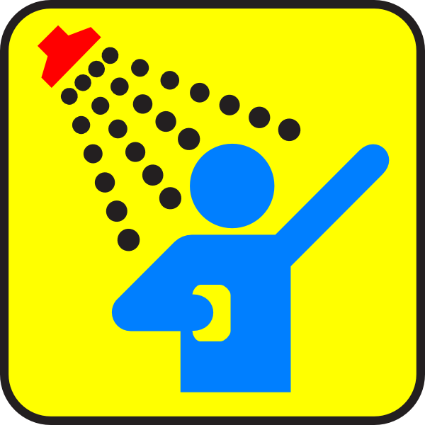 Shower clip art free