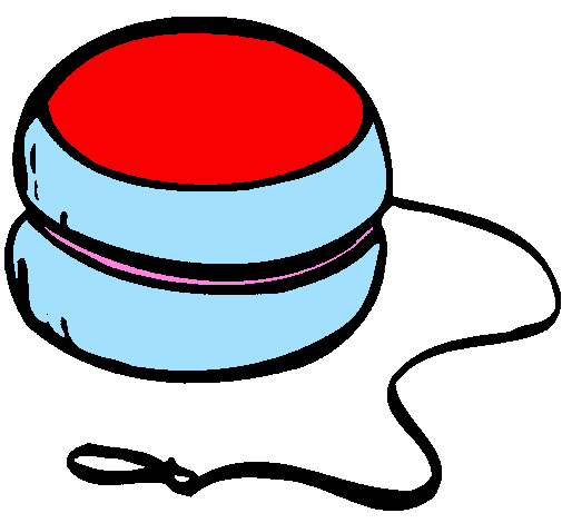 Yoyo Clipart