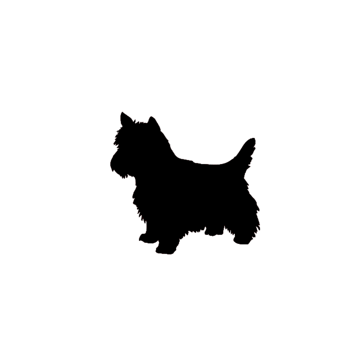 Silhouette Of Dogs | Free Download Clip Art | Free Clip Art | on ...