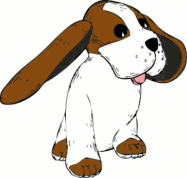 Dog Animated - ClipArt Best